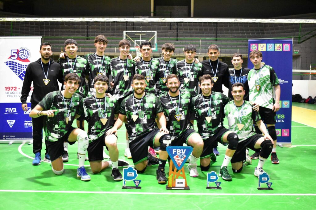 Comienza la acción de la Liga del Centro Bonaerense de Voleibol de Mayores