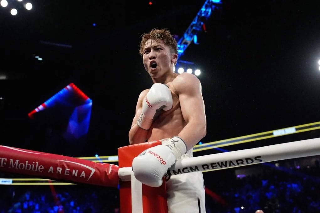 Inoue retiene corona y mueve apuestas