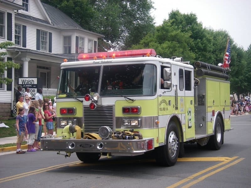 July 4th Parade