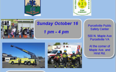 Fire Prevention Week  “OPEN HOUSE “