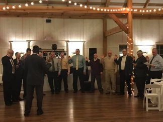 PVFC celebrated their 93rd Annual Awards and Installation Banquet