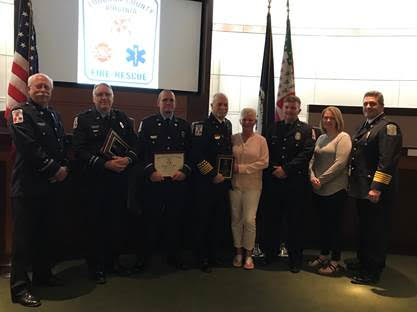 Combined System Awards and Recognition