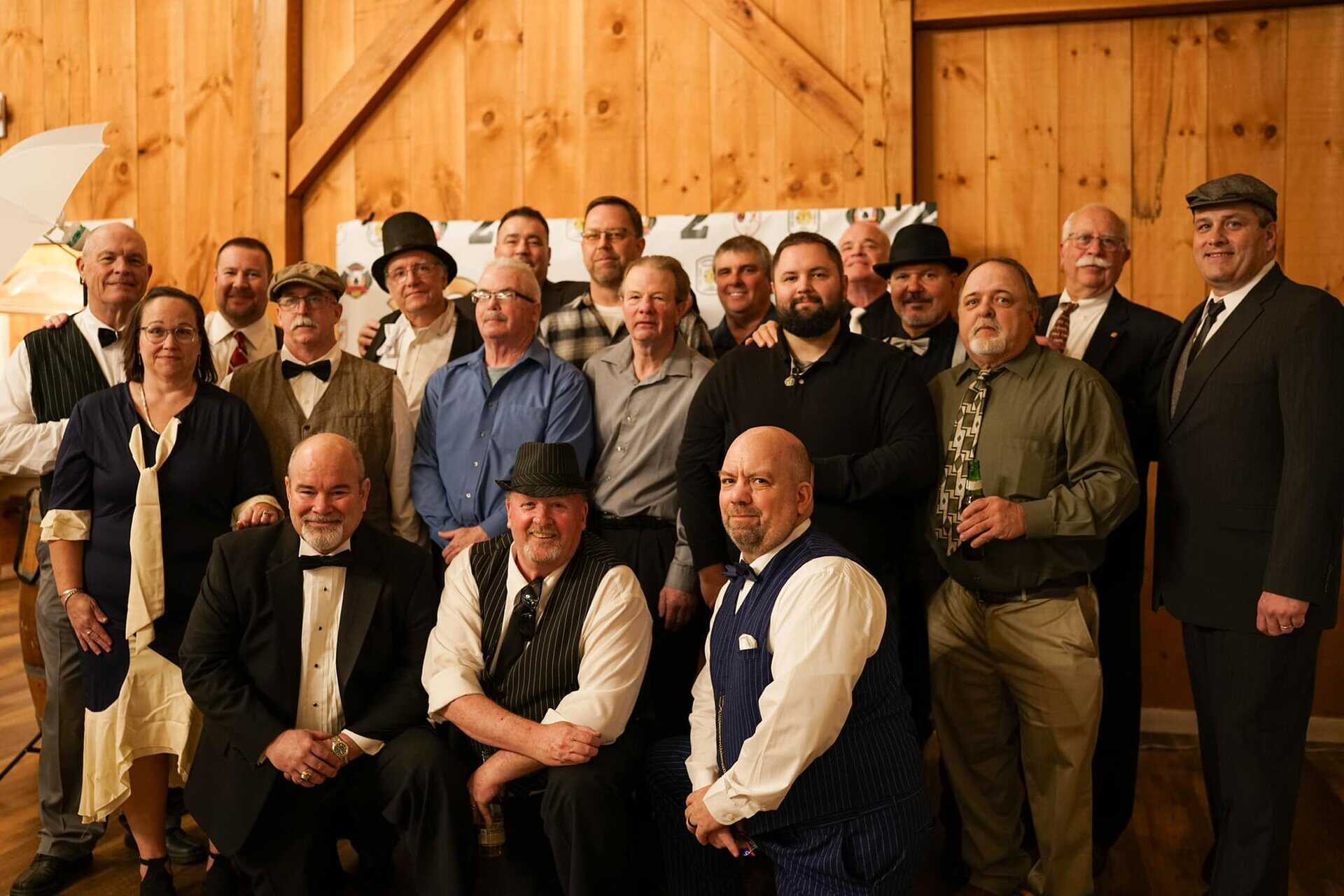 Purcellville Volunteer Fire Company Celebrated its 100 Years of Service