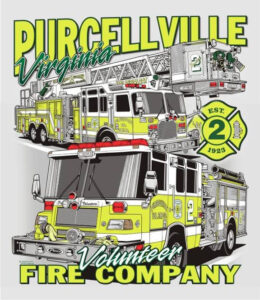 Purcellville Volunteer Fire Company | Excel Back - Center