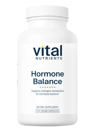 Hormone Balance Vital Nutrients