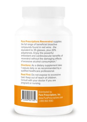 Alternative view of Resveratrol