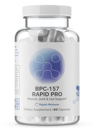 BPC-157 Rapid Pro - 500mcg by InfiniWell