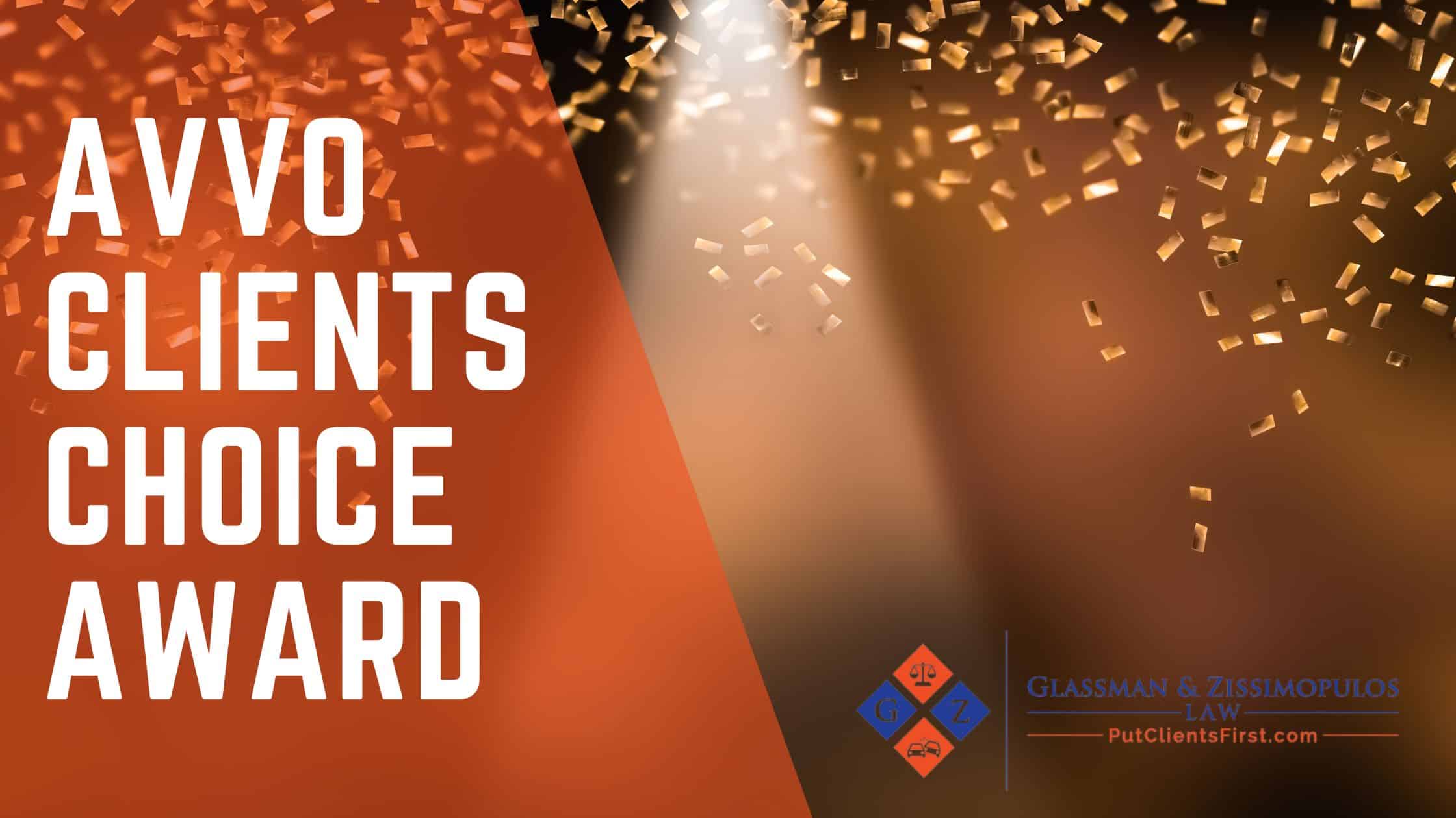 Award-winning legal firm Glassman & Zissimopulos Law Firm recognized for exceptional client service and commitment to justice. Expert personal injury and legal representation.