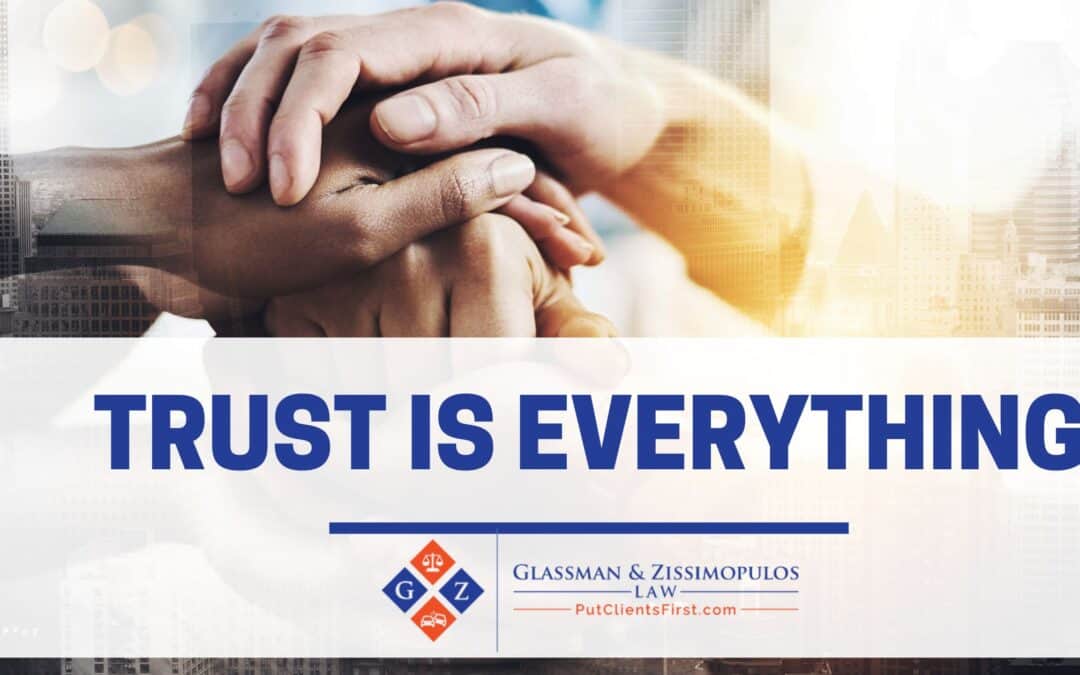 Trust is Everything