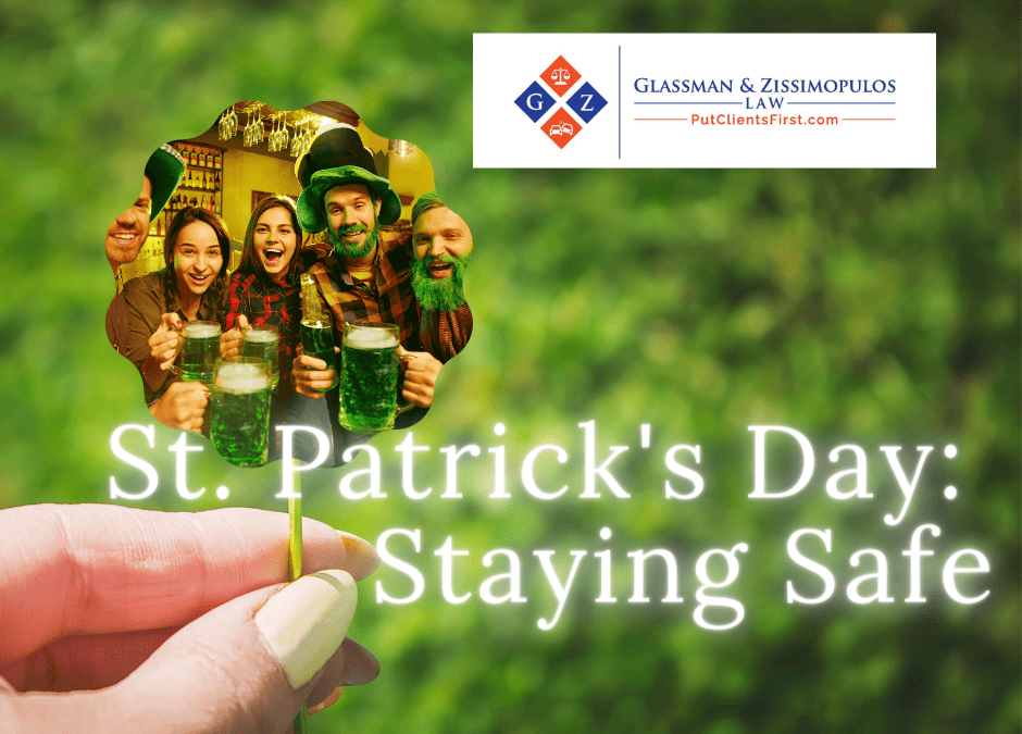 St. Patrick’s Day: Staying Safe