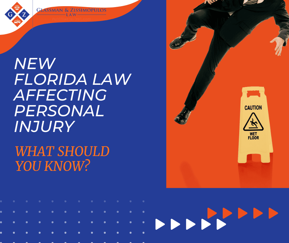 Slip and fall accident lawyer Florida, personal injury legal expert, experienced attorneys for premises liability & slip injuries at Glassman & Zissimopulos Law Firm.