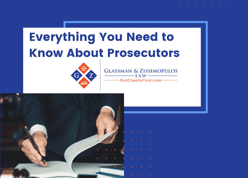 Everything You Need to Know About Prosecutors