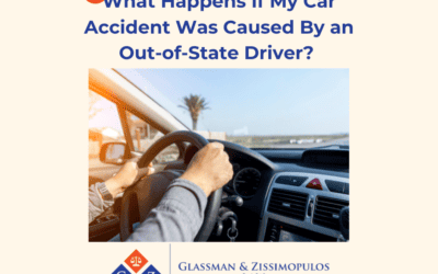What Happens If My Car Accident Was Caused By an Out-of-State Driver?