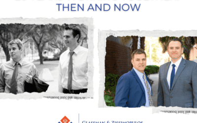 20 Years Working Together: Then and Now