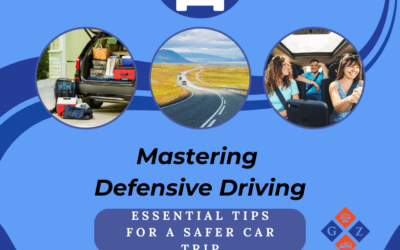 Mastering Defensive Driving: Essential Tips for a Safer Car Trip