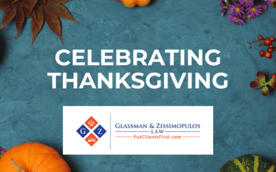 Celebrating Thanksgiving 