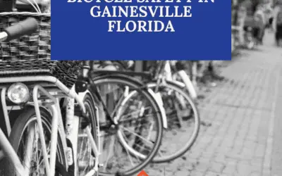 Bicycle Safety in Gainesville, Florida: Your Legal Rights in a Cycling City