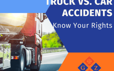 Truck vs. Car Accidents: Know Your Rights