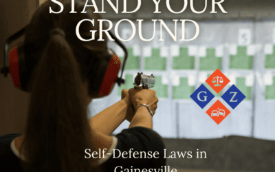Self-Defense Laws in Gainesville: Stand Your Ground and Its Impact