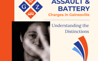 Assault and Battery Charges in Gainesville: Understanding the Distinctions