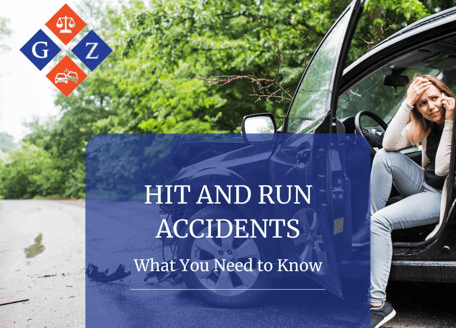 Hit and Run Accidents: What You Need to Know