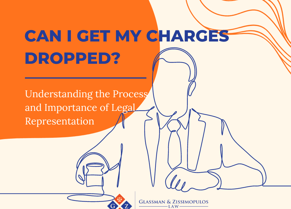 Can I Get My Charges Dropped? Understanding the Process and Importance of Legal Representation