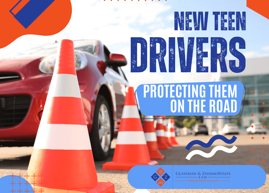New Teen Drivers: Protecting Them on the Road
