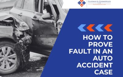 How to Prove Fault in an Auto Accident Case: Key Steps for Success