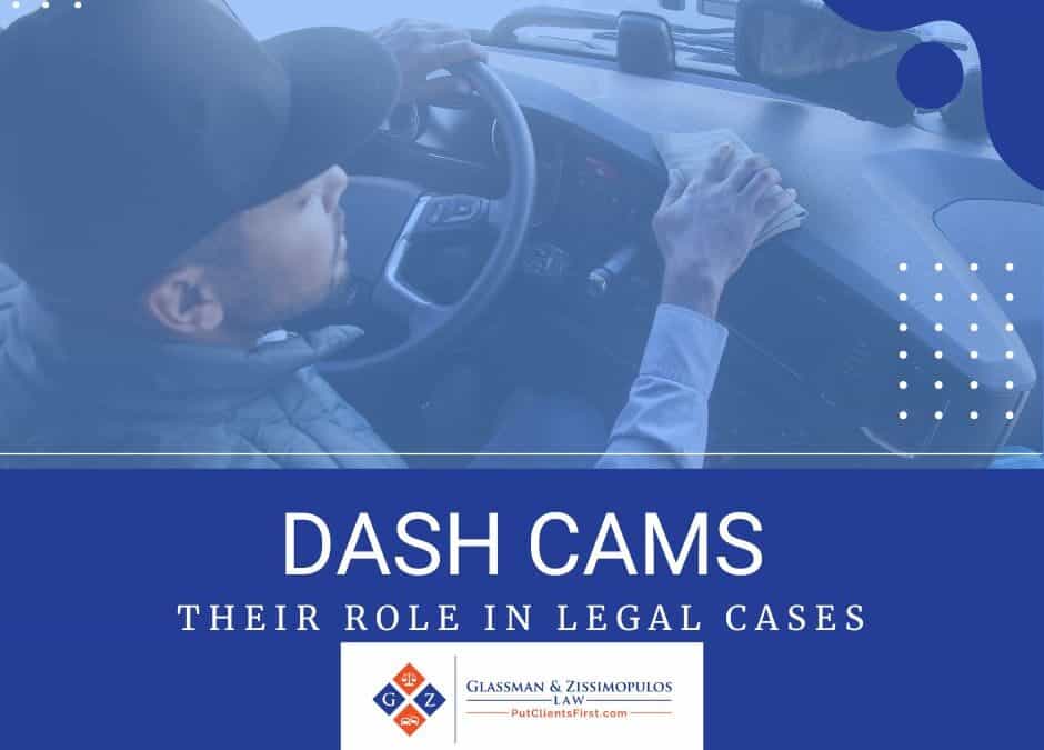 Dash Cams: Their Role in Legal Cases
