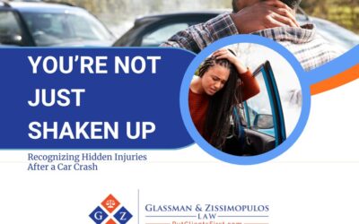 You’re Not Just Shaken Up: Recognizing Hidden Injuries After a Car Crash