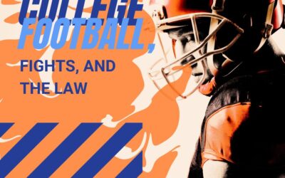 College Football, Fights, and the Law: What to Know About Disorderly Conduct Charges
