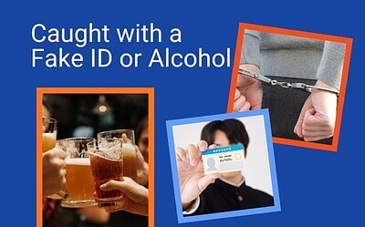 Caught with a Fake ID or Alcohol as a Minor in Florida? Here’s What You Need to Know