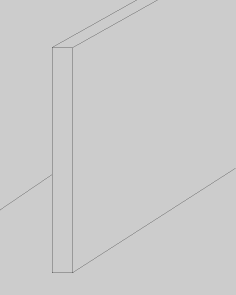 Pannello PXXL, duttile e innovativo per arredi moderni in Italia. Perfetto per fashion, negozi e retail.