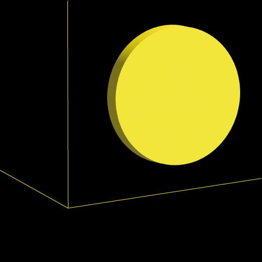 Illuminazione moderna con design digitale e tecnologia avanzata.