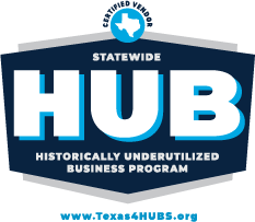 Historically Underutilized Business Program Logo