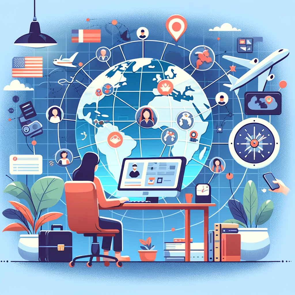 7 Benefícios do Trabalho Remoto