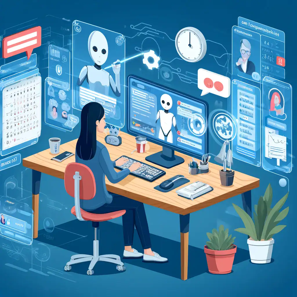 Como a inteligência artificial (IA) pode te ajudar a conseguir um trabalho