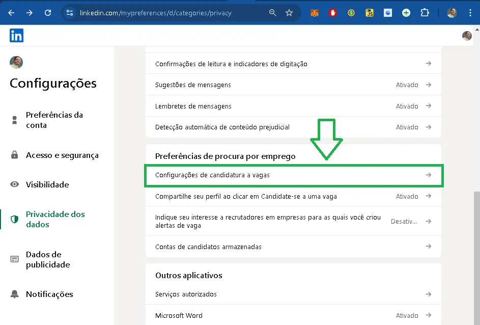 Como Anexar um Currículo no LinkedIn: Guia Ilustrado com 4 Passos Simples!