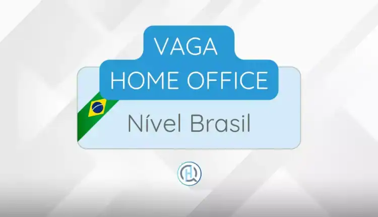 ANALISTA DE DADOS: A nstech Abriu Vaga Home Office 100% Remota, vaga home office