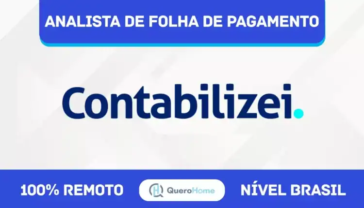 API de folha de pagamento digital envio fácil Quero Home Brasil.