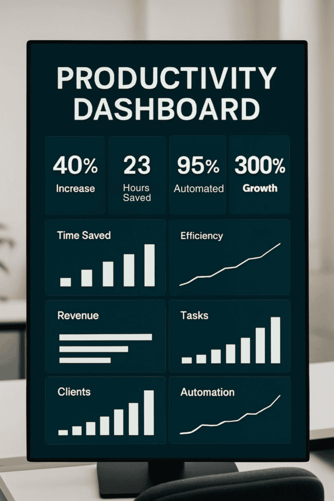 Productivity Dashboard