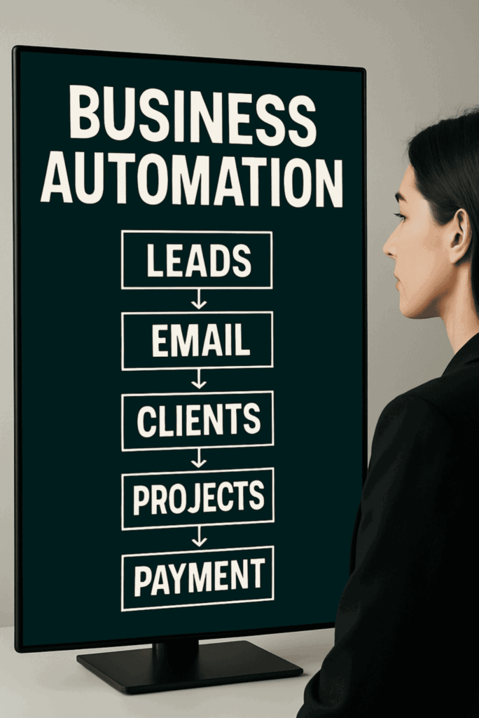 Business Automation