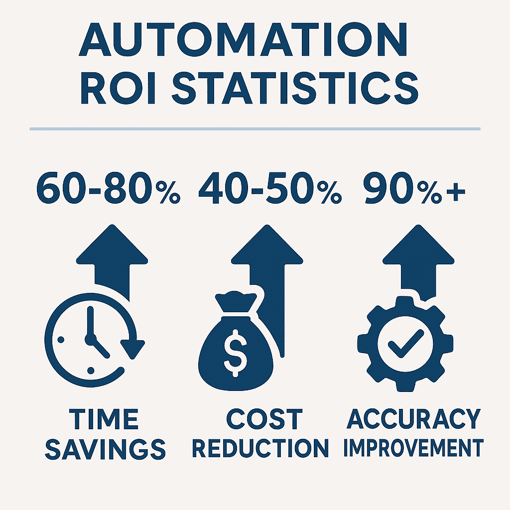 automation roi