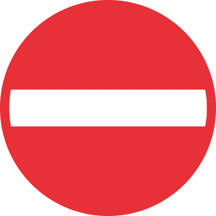 forbudt