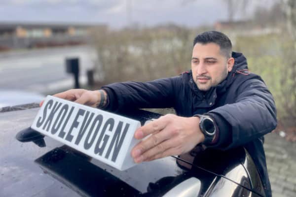 R2drive R2 Drive - Køreskole i Randers