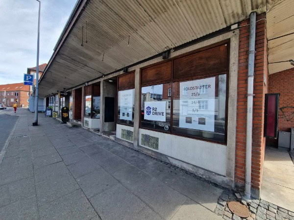 koreskole_randers Køreskolen på Rådmands Boulevard 5 i Randers