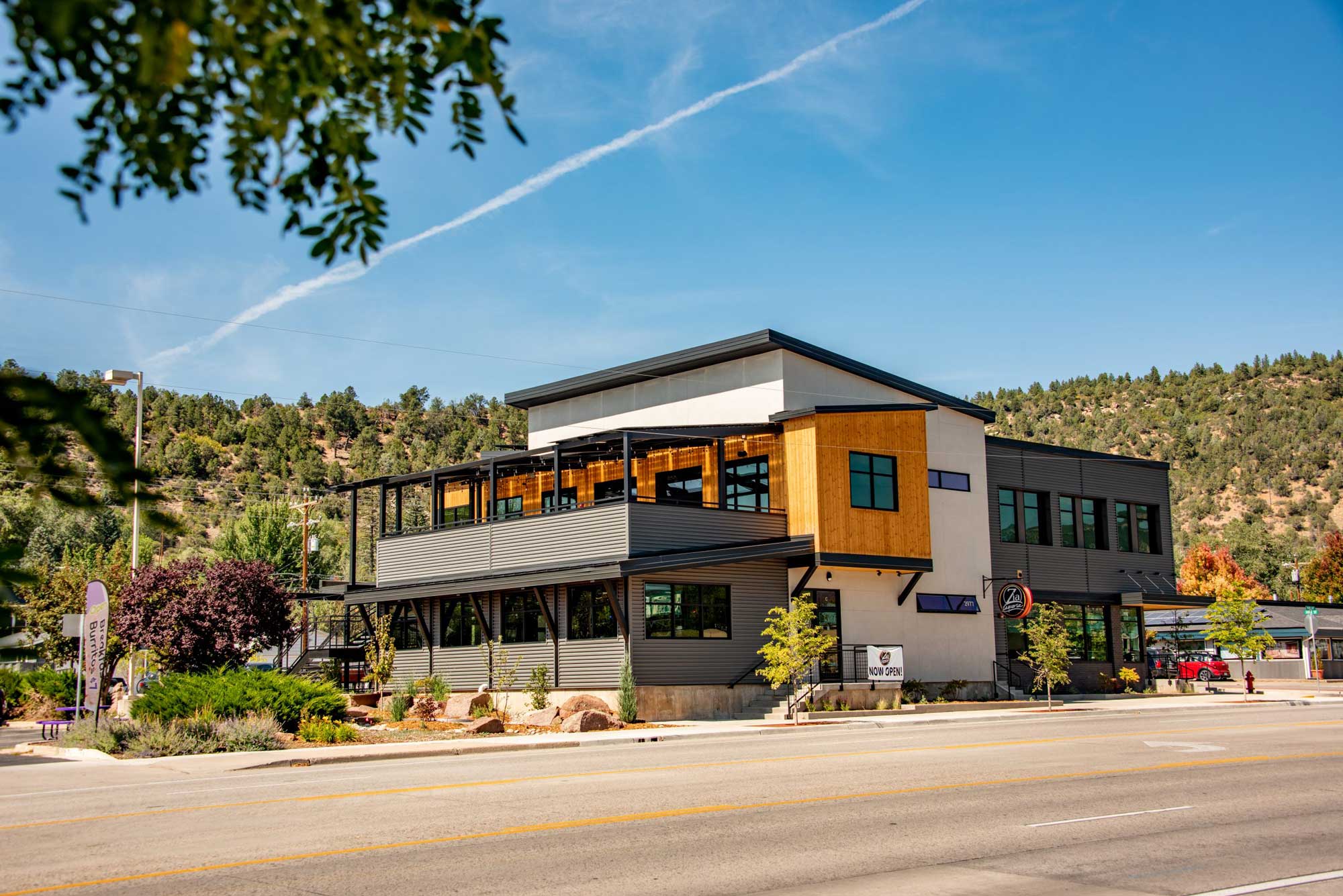 Reynolds Ash + Associates Architecture & Engineering project.