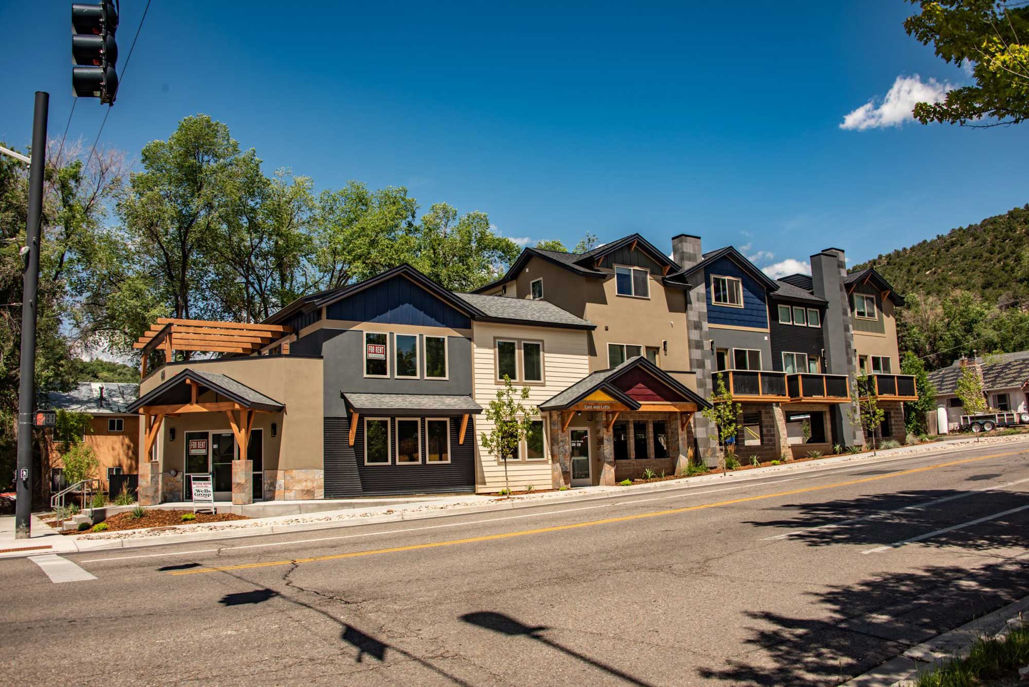 Reynolds Ash + Associates Architecture & Engineering design.