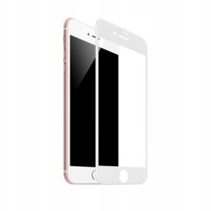HOCO IPHONE 6/6S PLUS SZKŁO HARTOWANE 9H WH