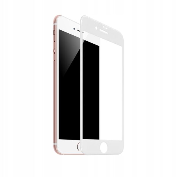 HOCO IPHONE 6/6S PLUS SZKŁO HARTOWANE 9H WH